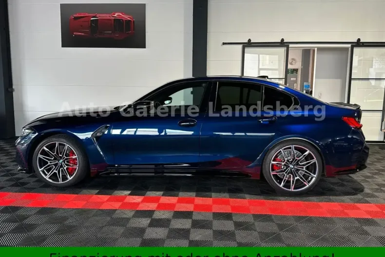 BMW M3 din 2021 cu 72.000 km - oferta BMW121415 - foto 4