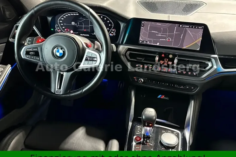 BMW M3 din 2021 cu 72.000 km - oferta BMW121415 - foto 11