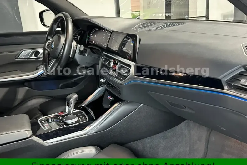 BMW M3 din 2021 cu 72.000 km - oferta BMW121415 - foto 23