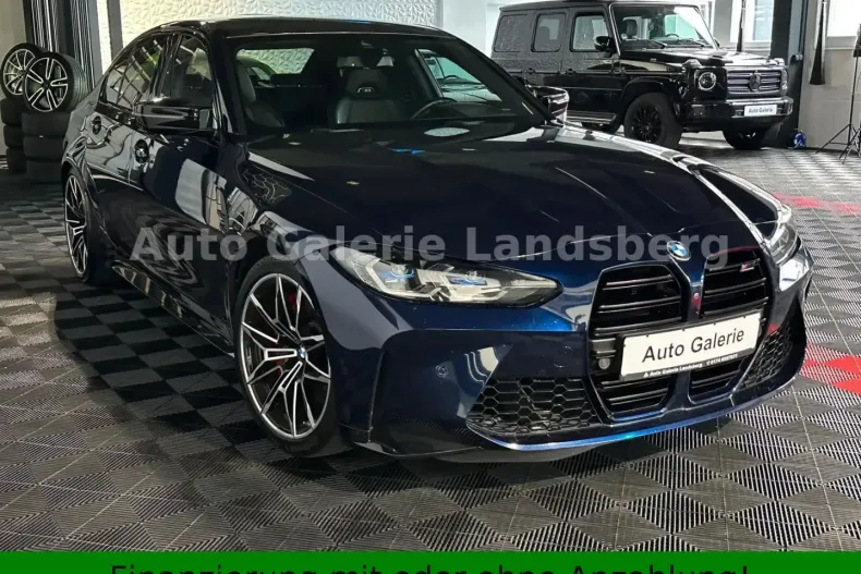 BMW M3 din 2021 cu 72.000 km - oferta BMW121415 - foto 30