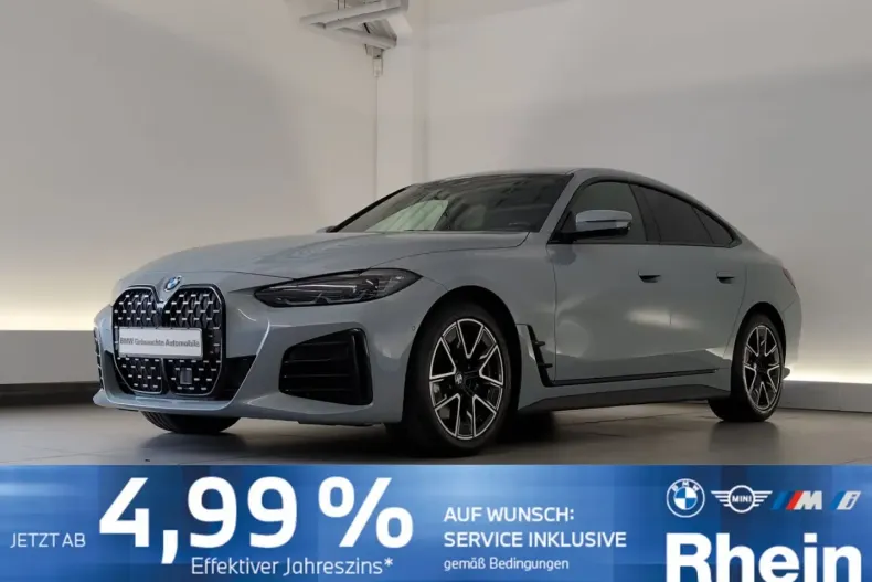 BMW 430 Gran Coupé din 2022 cu 48.265 km - oferta BMW121419 - foto 1