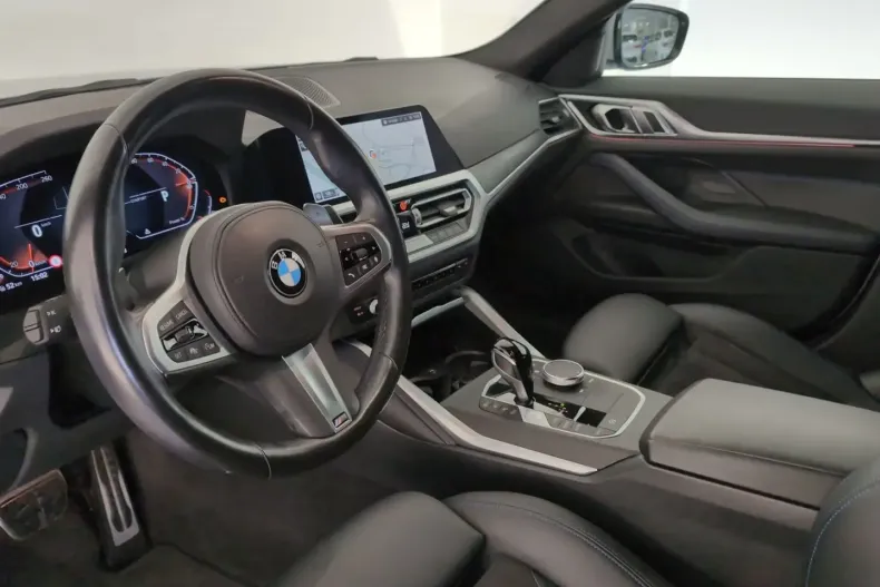 BMW 430 Gran Coupé din 2022 cu 48.265 km - oferta BMW121419 - foto 3