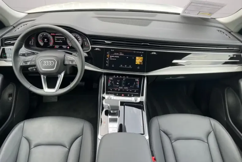 Audi Q8 din 2024 cu 9.950 km - oferta AUD121422 - foto 11