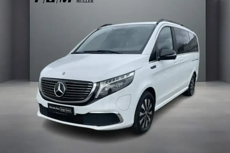 Mercedes-Benz EQV din 2022 cu 24.575 km - oferta MER121423 - foto 1