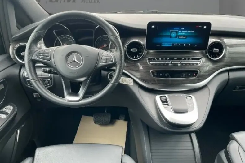 Mercedes-Benz EQV din 2022 cu 24.575 km - oferta MER121423 - foto 4