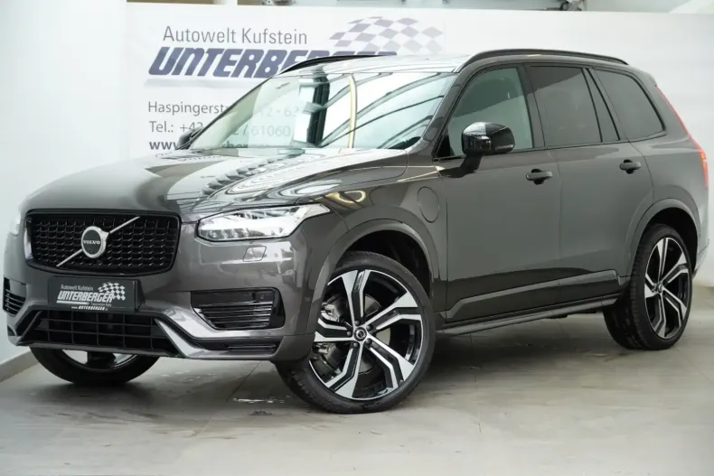 Volvo XC90 din 2024 cu 14.007 km - oferta VOL121425 - foto 1