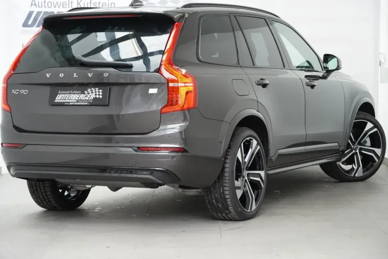 Volvo XC90 din 2024 cu 14.007 km - oferta VOL121425 - foto 5