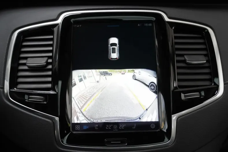 Volvo XC90 din 2024 cu 14.007 km - oferta VOL121425 - foto 23