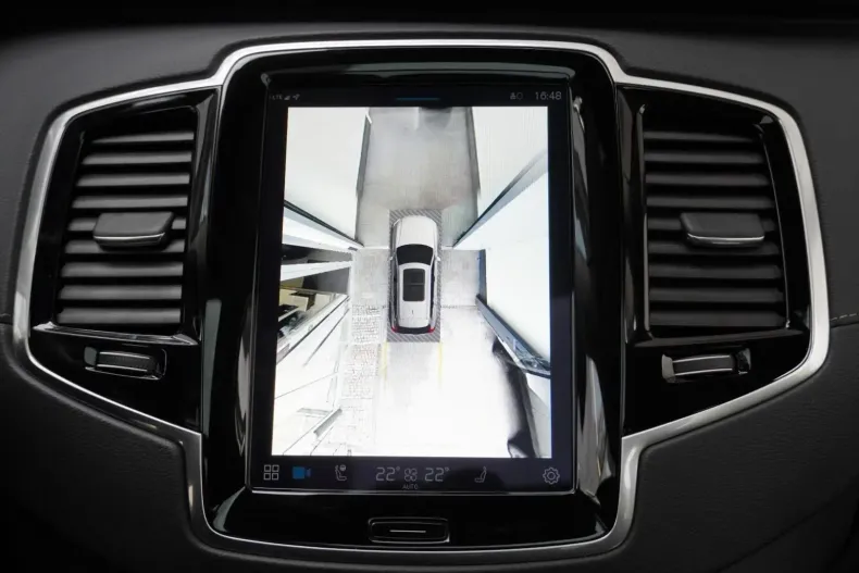 Volvo XC90 din 2024 cu 14.007 km - oferta VOL121425 - foto 24