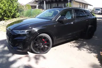 Audi Q8 din 2025 - oferta AUD121426