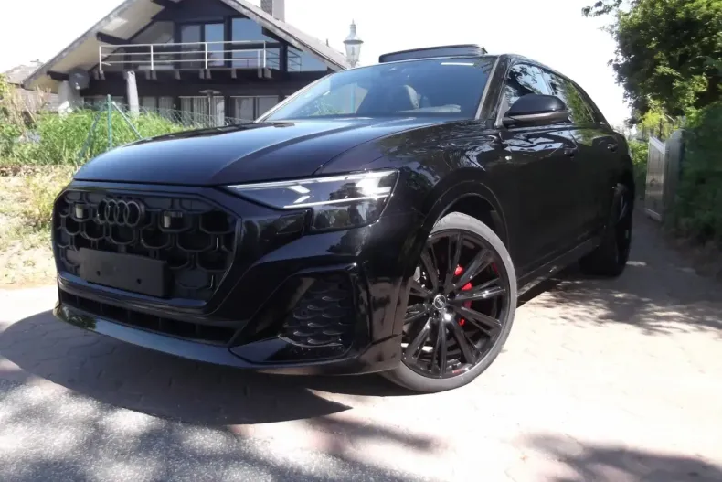 Audi Q8 din 2025 cu 30 km - oferta AUD121426 - foto 2