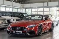 Mercedes-Benz SL 63 AMG din 2025 cu 33 km - oferta MER121428 - foto 1