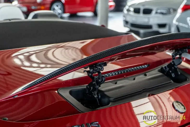 Mercedes-Benz SL 63 AMG din 2025 cu 33 km - oferta MER121428 - foto 5