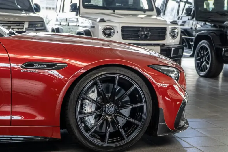 Mercedes-Benz SL 63 AMG din 2025 cu 33 km - oferta MER121428 - foto 7