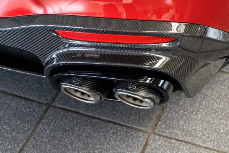 Mercedes-Benz SL 63 AMG din 2025 cu 33 km - oferta MER121428 - foto 8