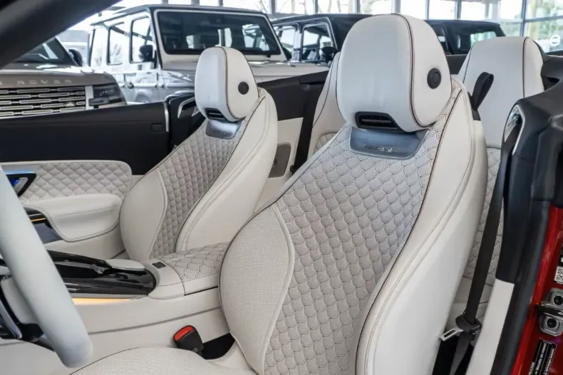 Mercedes-Benz SL 63 AMG din 2025 cu 33 km - oferta MER121428 - foto 15