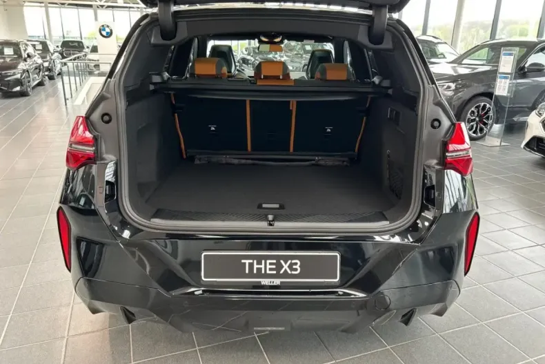 BMW X3 din 2025 cu 10 km - oferta BMW121429 - foto 3