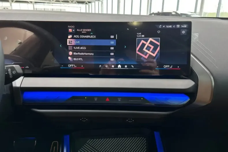 BMW X3 din 2025 cu 10 km - oferta BMW121429 - foto 6