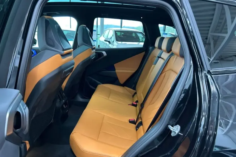 BMW X3 din 2025 cu 10 km - oferta BMW121429 - foto 12