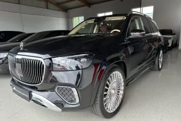 Mercedes-Benz GLS 600 din 2024 - oferta MER121430