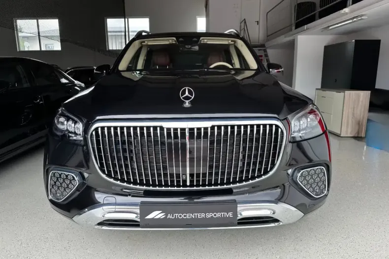 Mercedes-Benz GLS 600 din 2024 cu 18.700 km - oferta MER121430 - foto 2