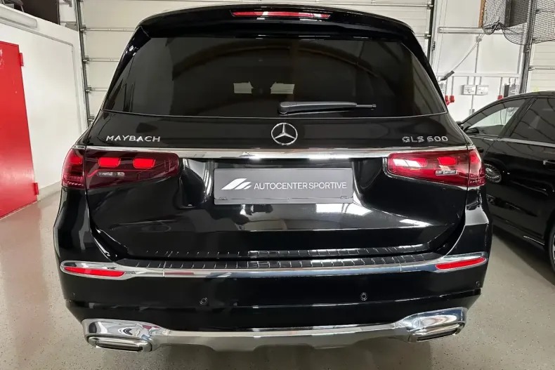 Mercedes-Benz GLS 600 din 2024 cu 18.700 km - oferta MER121430 - foto 5