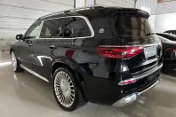 Mercedes-Benz GLS 600 din 2024 cu 18.700 km - oferta MER121430 - foto 6