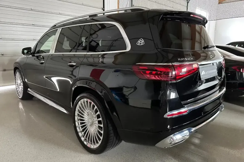 Mercedes-Benz GLS 600 din 2024 cu 18.700 km - oferta MER121430 - foto 6