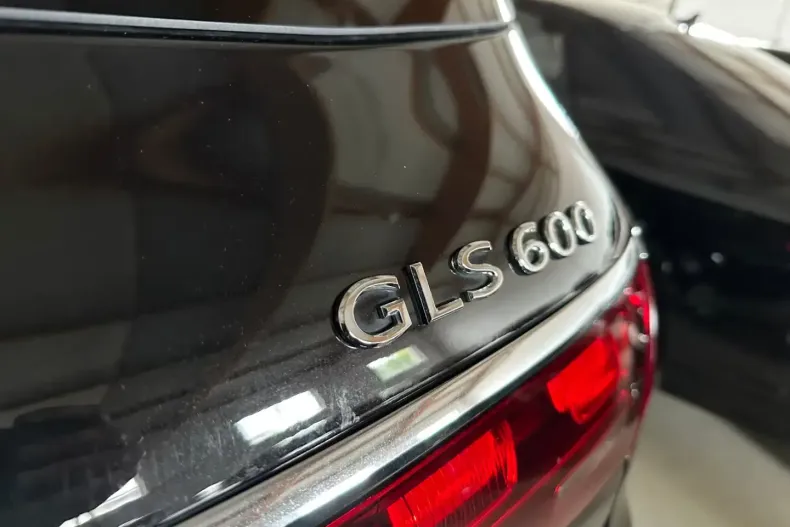 Mercedes-Benz GLS 600 din 2024 cu 18.700 km - oferta MER121430 - foto 8