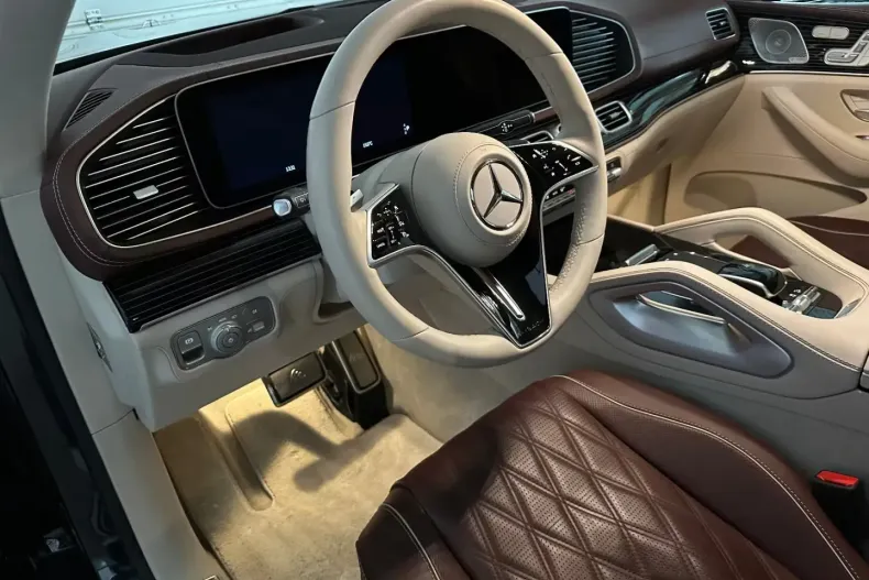 Mercedes-Benz GLS 600 din 2024 cu 18.700 km - oferta MER121430 - foto 11