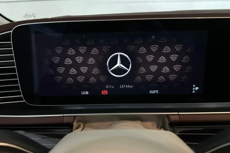 Mercedes-Benz GLS 600 din 2024 cu 18.700 km - oferta MER121430 - foto 14