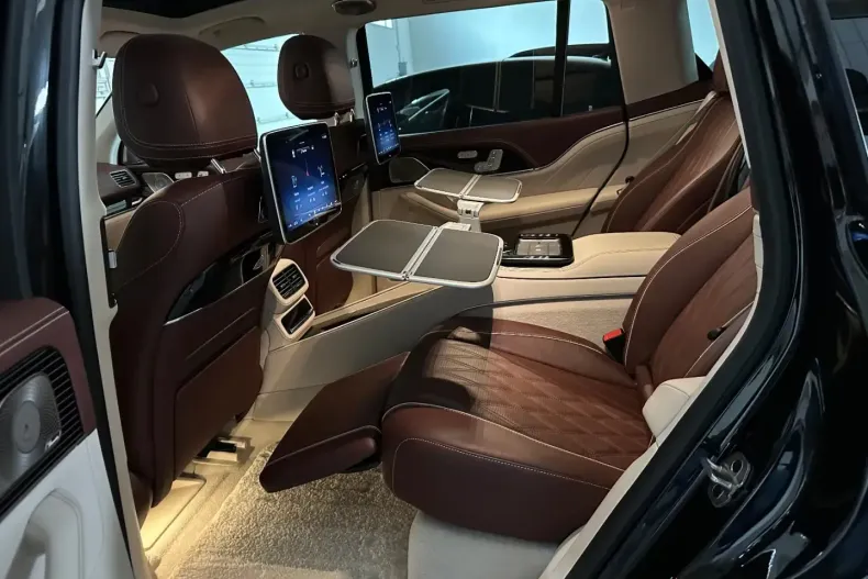 Mercedes-Benz GLS 600 din 2024 cu 18.700 km - oferta MER121430 - foto 15