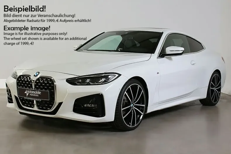 BMW 420 din 2023 cu 26.100 km - oferta BMW121433 - foto 1