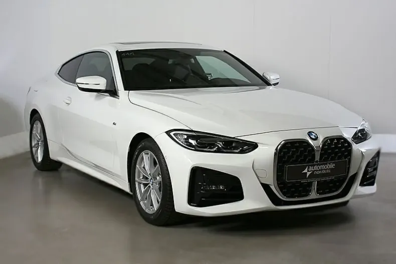 BMW 420 din 2023 cu 26.100 km - oferta BMW121433 - foto 3