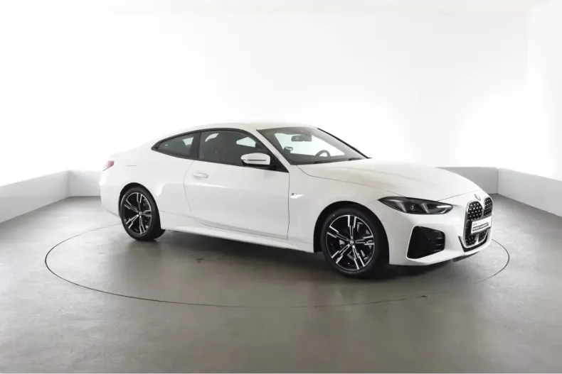 BMW 420 din 2024 cu 8.354 km - oferta BMW121435 - foto 1