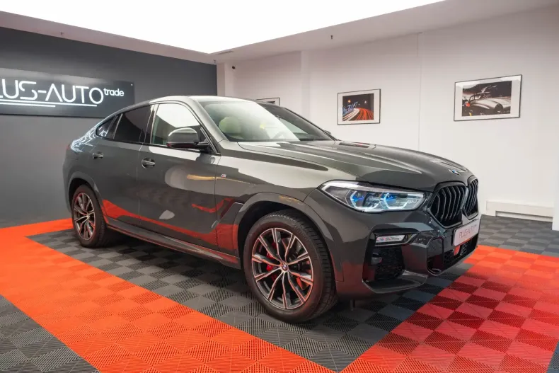BMW X6 din 2021 cu 48.462 km - oferta BMW121436 - foto 1