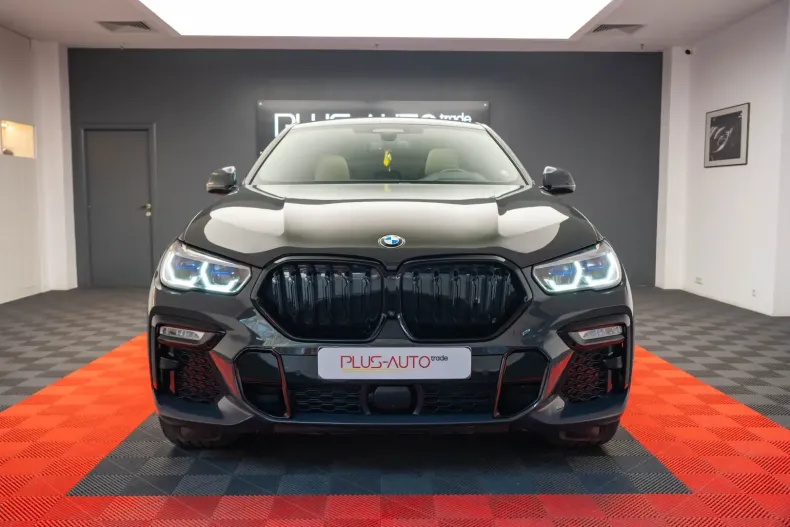 BMW X6 din 2021 cu 48.462 km - oferta BMW121436 - foto 2