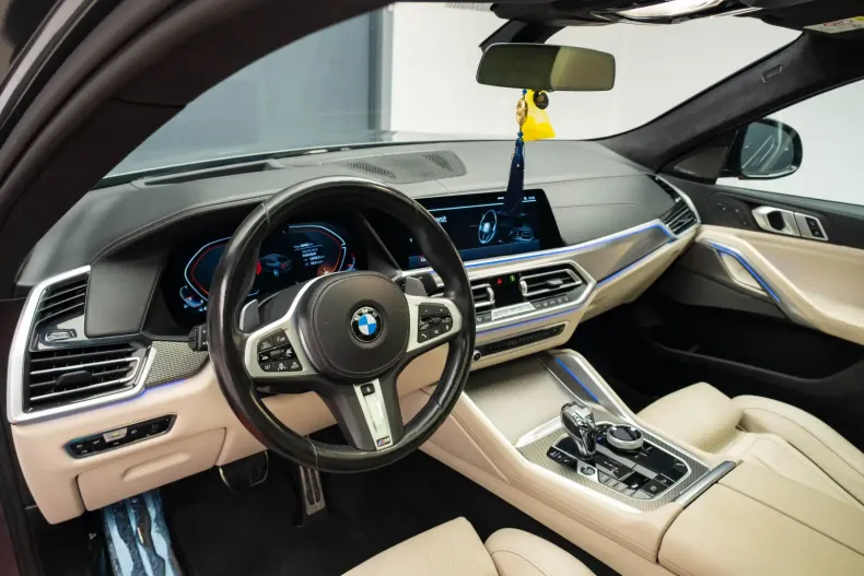 BMW X6 din 2021 cu 48.462 km - oferta BMW121436 - foto 16