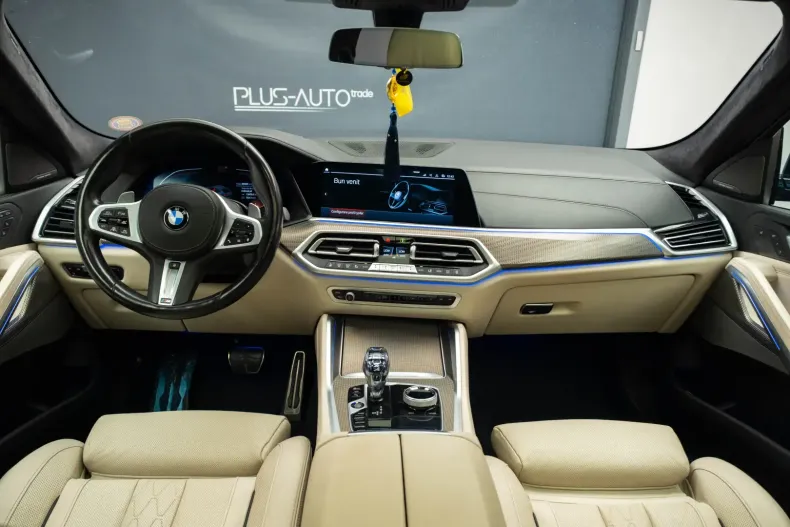 BMW X6 din 2021 cu 48.462 km - oferta BMW121436 - foto 21