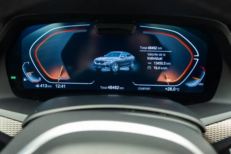 BMW X6 din 2021 cu 48.462 km - oferta BMW121436 - foto 29
