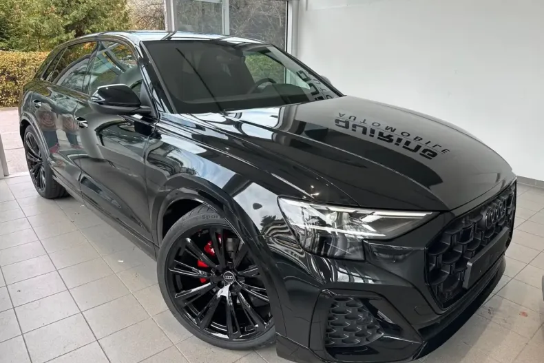 Audi Q8 din 2025 cu 10 km - oferta AUD121438 - foto 2