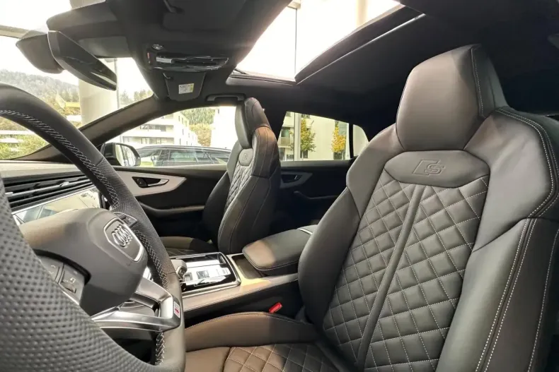 Audi Q8 din 2025 cu 10 km - oferta AUD121438 - foto 9