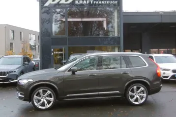 Volvo XC90 din 2020 - oferta VOL121439