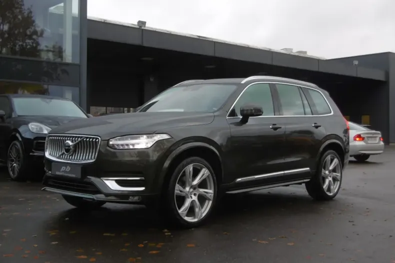 Volvo XC90 din 2020 cu 74.939 km - oferta VOL121439 - foto 2