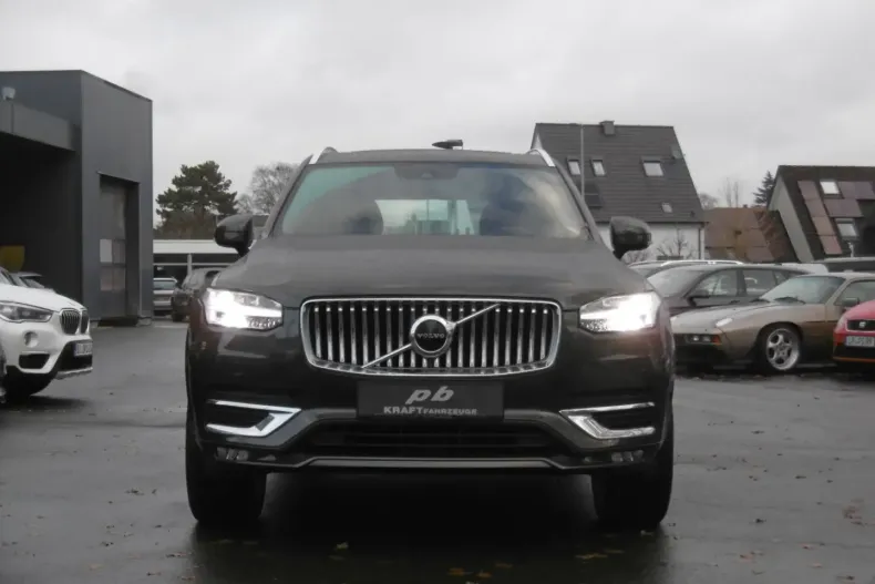 Volvo XC90 din 2020 cu 74.939 km - oferta VOL121439 - foto 3