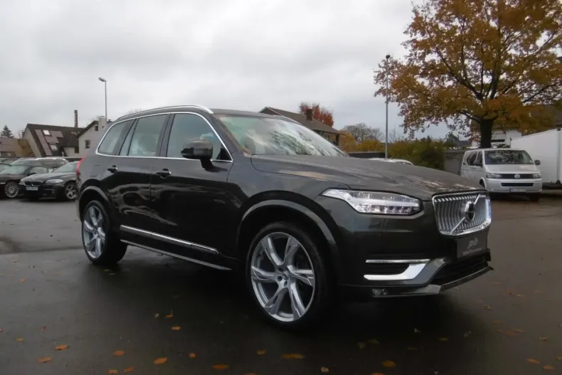 Volvo XC90 din 2020 cu 74.939 km - oferta VOL121439 - foto 4