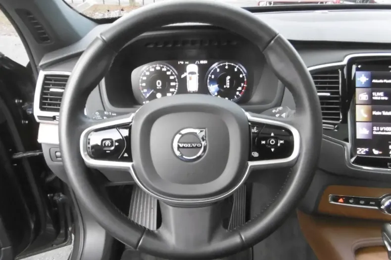 Volvo XC90 din 2020 cu 74.939 km - oferta VOL121439 - foto 7