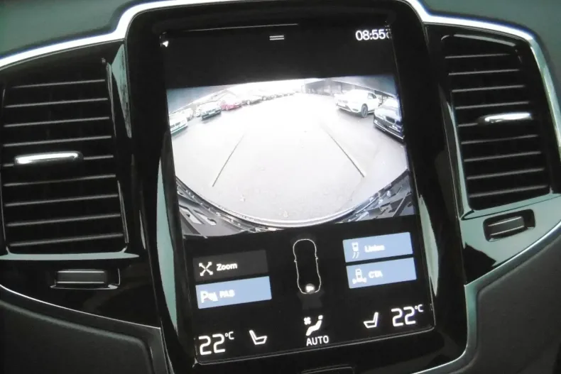 Volvo XC90 din 2020 cu 74.939 km - oferta VOL121439 - foto 8