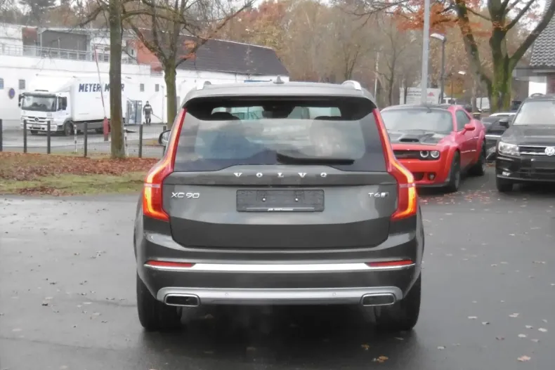 Volvo XC90 din 2020 cu 74.939 km - oferta VOL121439 - foto 13