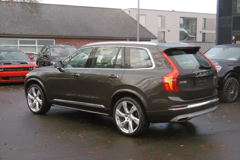 Volvo XC90 din 2020 cu 74.939 km - oferta VOL121439 - foto 14